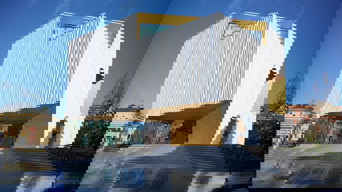 Vinner av arkitektur- og byggeskikkprisen